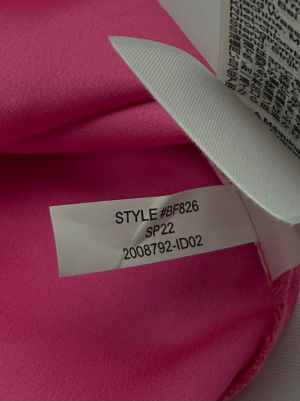 J. Crew crew neon